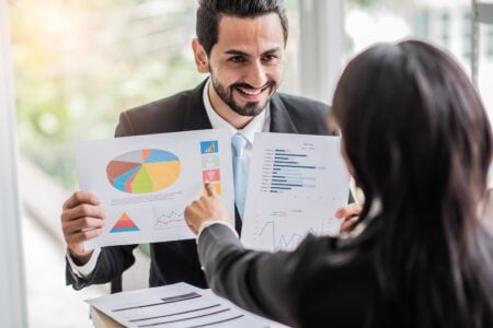 Automated Trading Desk