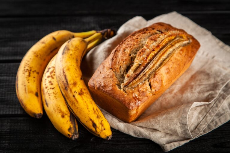 banana bread recette