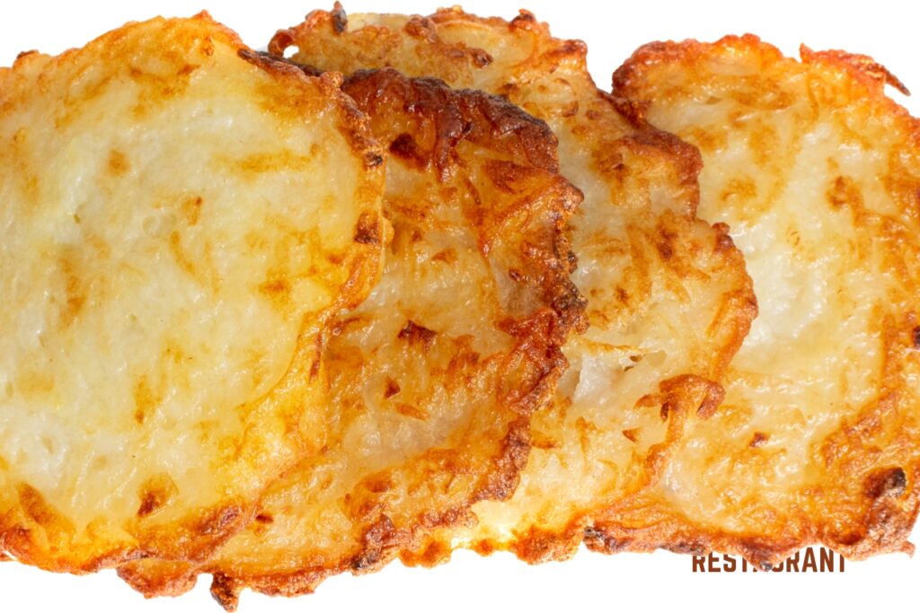 Galette de pomme de terre : recette pour un plat savoureux