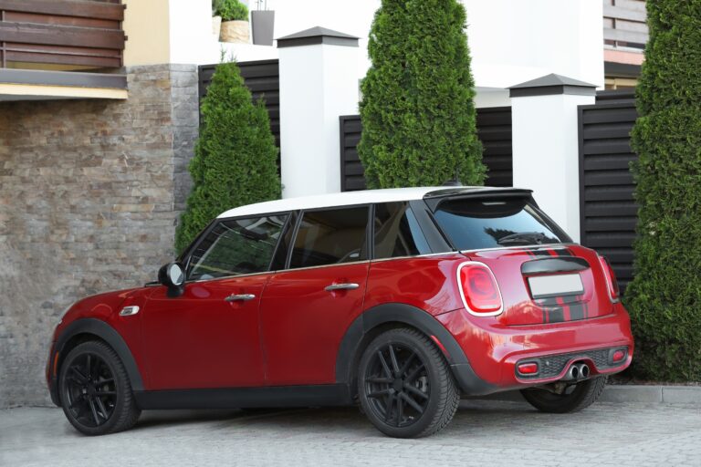 mini cooper