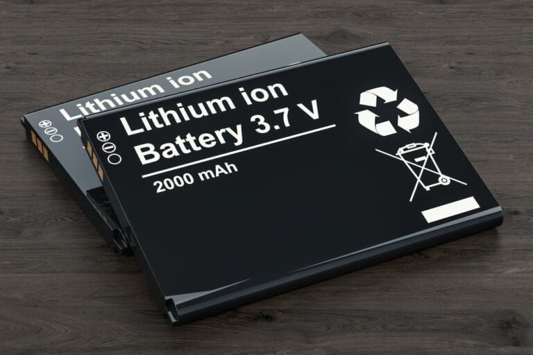 batterie lithium