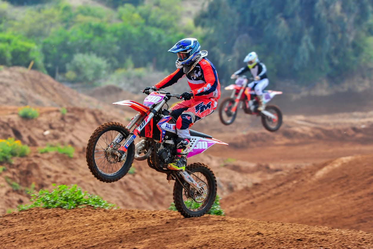 Moto Cross Les Mod les Haut De Gamme Qui Dominent Le Terrain