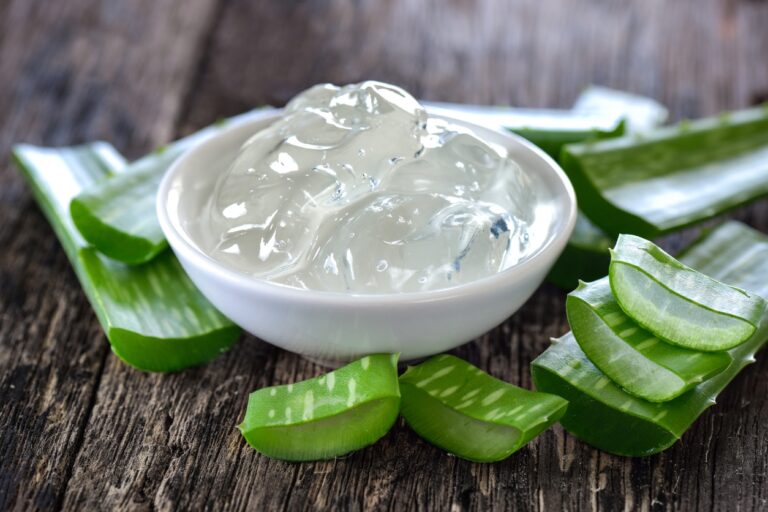 gel aloe vera