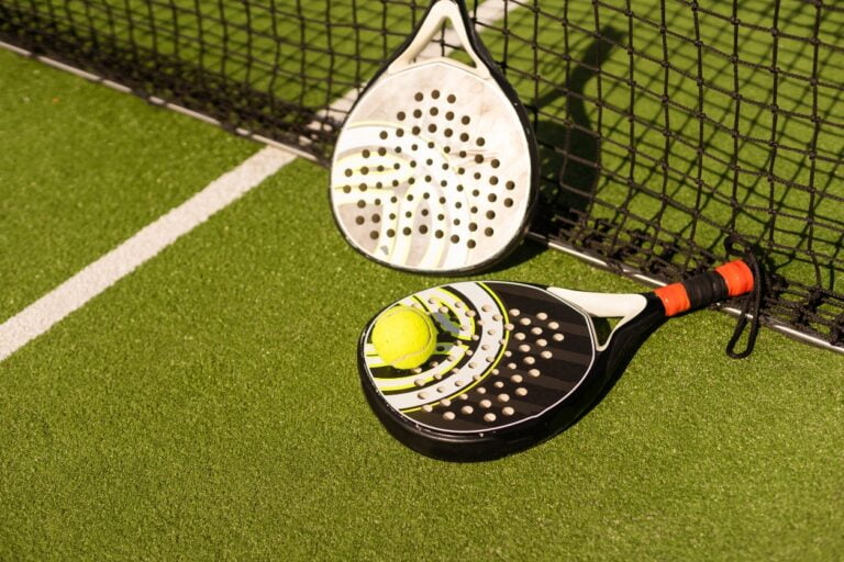 raquette padel