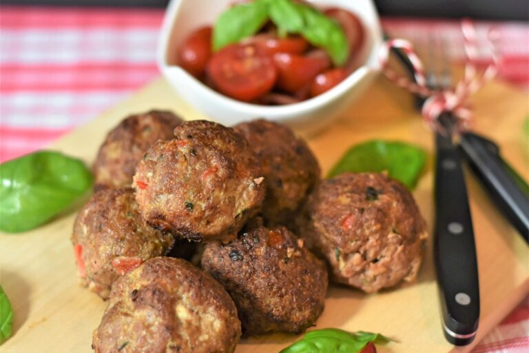 recette boulette de viande