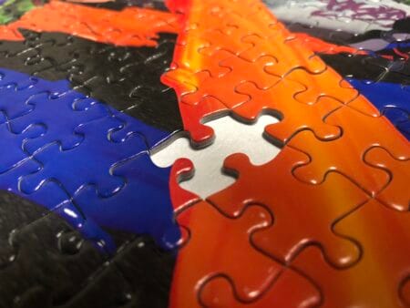 jigsaw puzzle