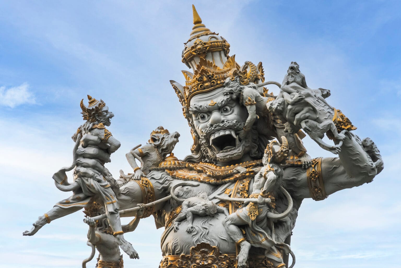 Monster Robron Reborn as a Monster 2 : Rise of the beast god