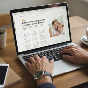 Petitpas parental blog : le site pour une parentalité épanouie Petitpas Parental Blog