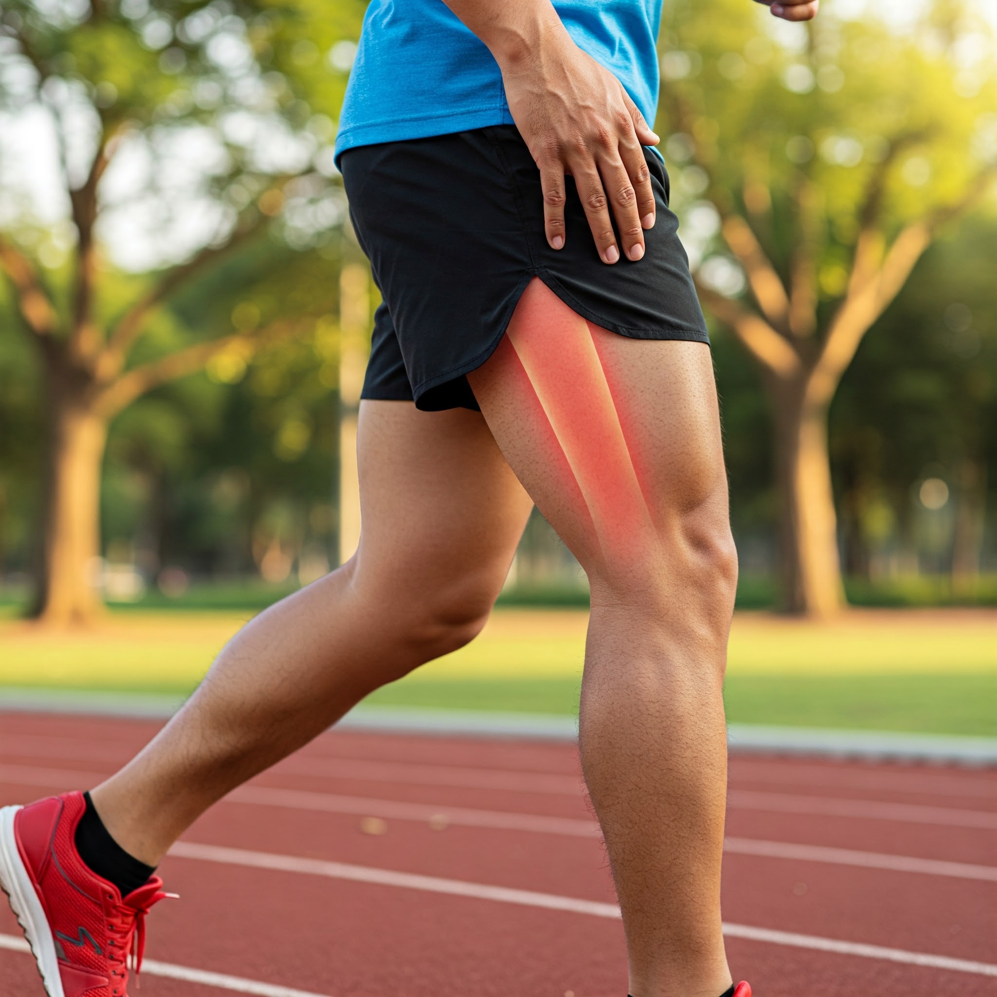 Syndrome de l’essuie-glace : comprendre cette blessure du genou