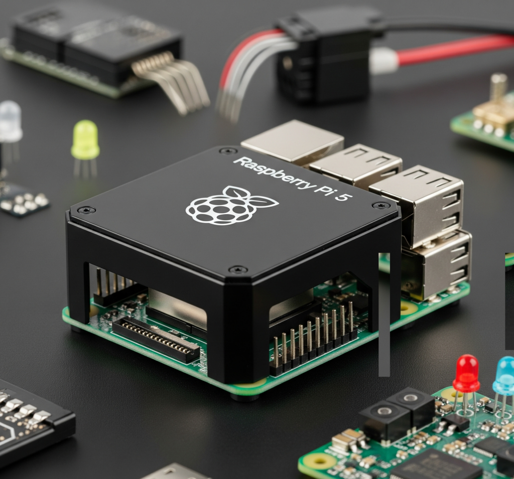 Raspberry Pi 5 : fiche technique et prix