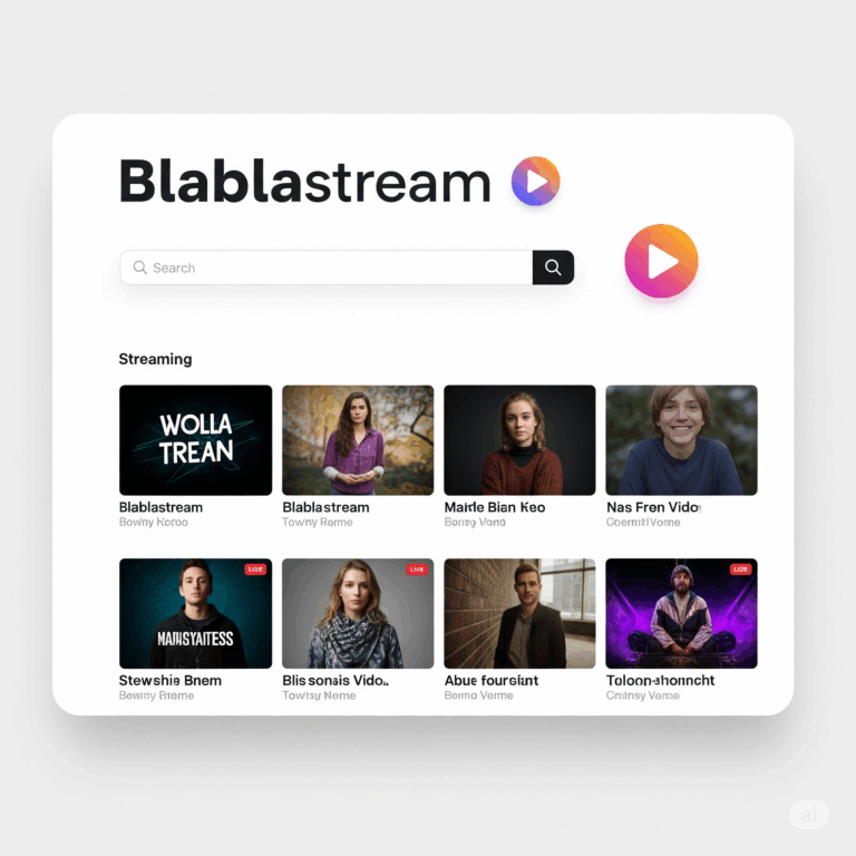 Blablastream