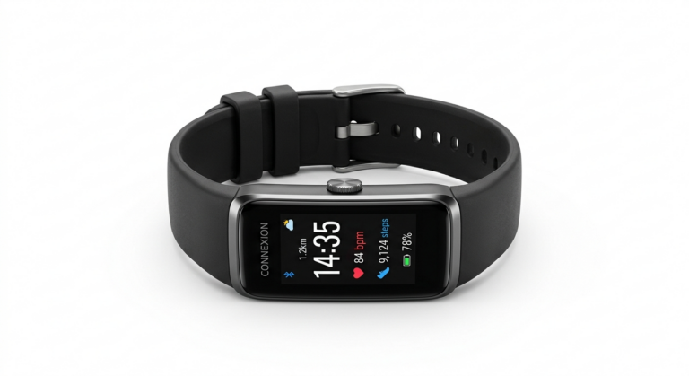 Bracelet connexion : l’essentiel à savoir bracelet connexion