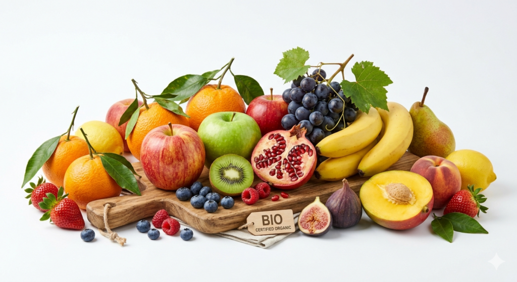 Magasin bio à Niort