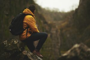 Aventure en pleine nature