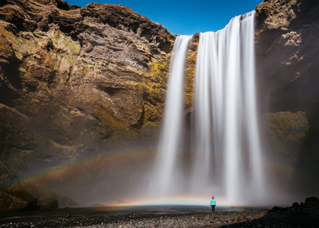 Aventure en pleine nature 