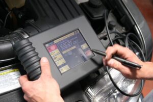 Diagnostic et réparation auto