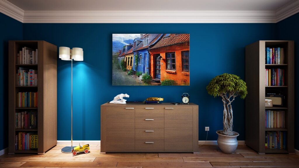 Studio ou petit appartement