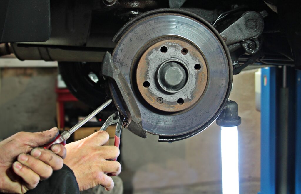 Diagnostic et réparation auto
