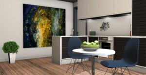 Studio ou petit appartement